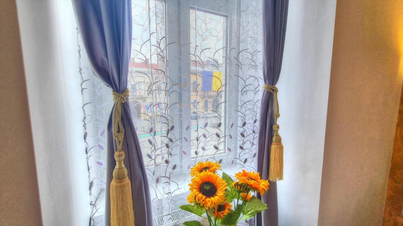Royal Mansion In Unirii Square Lägenhet Cluj-Napoca Exteriör bild